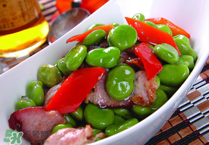 蠶豆和土豆能一起吃嗎？蠶豆土豆怎么做好吃？