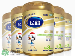 飛鶴奶粉上火嗎？飛鶴奶粉會不會上火？