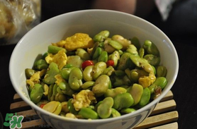 豌豆和雞蛋能一起吃嗎？豌豆和雞蛋能同食嗎？
