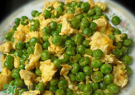 豌豆和雞蛋能一起吃嗎？豌豆和雞蛋能同食嗎？