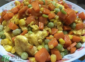 豌豆和雞蛋能一起吃嗎？豌豆和雞蛋能同食嗎？