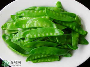 荷蘭豆不能和什么一起吃？荷蘭豆和什么相克？