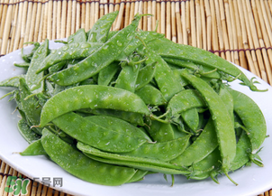 荷蘭豆可以放冰箱嗎？荷蘭豆放冰箱可以嗎？