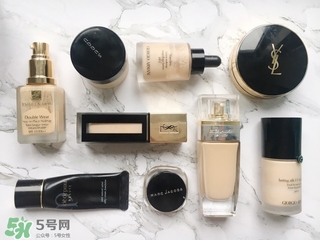 粉底液為什么會搓泥？粉底液搓泥的原因