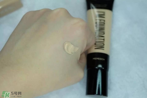 混合皮用什么粉底液？混合皮膚用什么粉底液比較好？