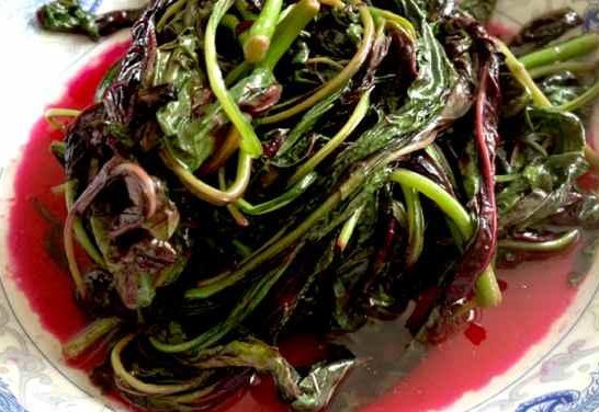 汗菜不能和什么一起吃？汗菜不能同什么一起吃