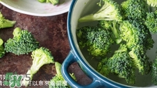西蘭花怎么切好？西蘭花怎么切好看