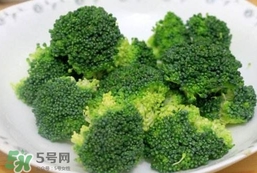 西蘭花怎么洗？西蘭花如何洗
