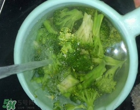 西蘭花怎么洗？西蘭花如何洗