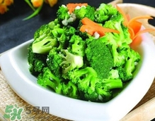 西蘭花怎么洗？西蘭花如何洗