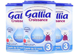 gallia佳利雅是什么品牌？gallia佳利雅奶粉是哪個(gè)國(guó)家的品牌？