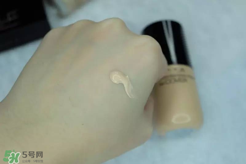混合皮用什么粉底液？混合皮膚用什么粉底液比較好？