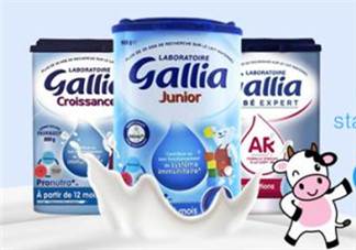 gallia佳利雅奶粉怎么沖？gallia佳利雅奶粉沖調(diào)方法？