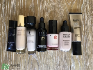 干敏皮膚用什么粉底？什么粉底適合干敏皮膚