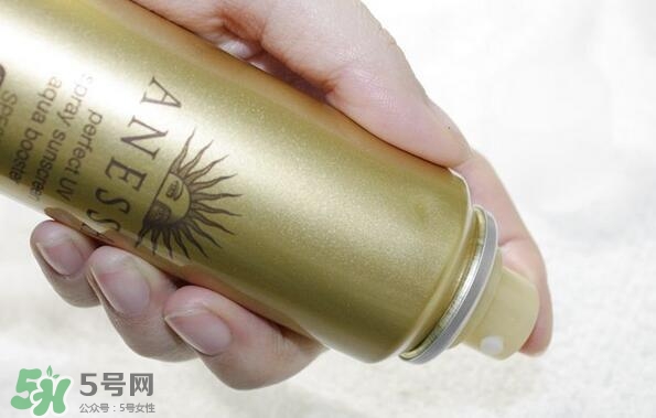 安耐曬噴霧可以帶上飛機(jī)嗎？安耐曬防曬噴霧可以托運(yùn)嗎？