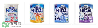 nestle nidal奶粉是什么牌子？nestle nidal奶粉是哪里生產(chǎn)的？