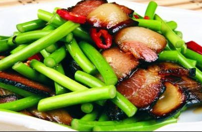 蒜苔是發(fā)物嗎？蒜苔是不是發(fā)物