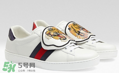 gucci ace貼布系列鞋子什么時候上市？古馳貼布小白鞋發(fā)售時間