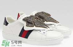 gucci ace貼布系列鞋子什么時候上市？古馳貼布小白鞋發(fā)售時間