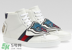 gucci ace貼布系列鞋子什么時候上市？古馳貼布小白鞋發(fā)售時間