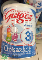 guigoz古戈氏有哪幾款奶粉？guigoz古戈氏奶粉款式介紹