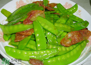 荷蘭豆可以隔夜吃嗎？荷蘭豆隔夜能吃嗎？