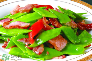荷蘭豆可以隔夜吃嗎？荷蘭豆隔夜能吃嗎？
