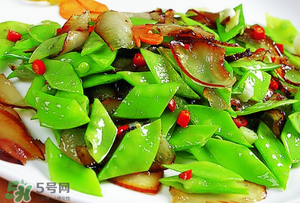 荷蘭豆什么人不能吃？荷蘭豆孕婦能吃嗎？