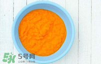 六個月寶寶可以吃什么菜泥？六個月寶寶能吃的菜泥有哪些？