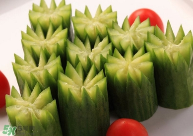 吃黃瓜有什么好處？吃黃瓜有什么功效