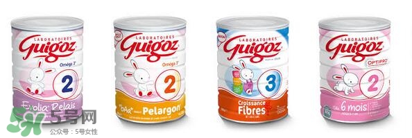 guigoz古戈士奶粉怎么樣？guigoz古戈士奶粉好不好？
