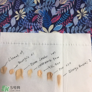 混油敏感肌用什么粉底液？敏感混油皮用的粉底液