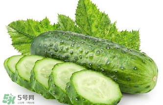 吃黃瓜有什么好處？吃黃瓜有什么功效