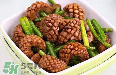 蒜苔焯水多久？蒜苔焯水幾分鐘