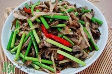 蒜苔頭能吃嗎？蒜苔頭可以吃嗎