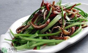 蒜苔尖能吃嗎？蒜苔尖可以吃嗎