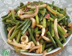 蒜苔怎么做好吃？蒜苔怎么炒好吃