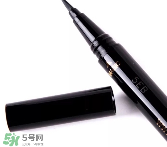 mistine雙頭眼線筆怎么用？mistine羽翼雙頭眼線筆使用方法