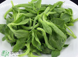 ?冰草為什么會酸？冰草為什么是酸的？