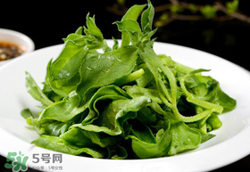 孕婦可以吃冰草嗎？冰草對孕婦有什么好處？