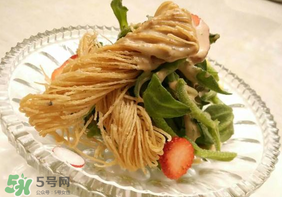 冰草怎么涼拌？冰草怎么涼拌好吃？
