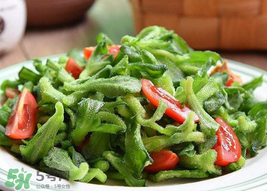 冰菜為什么會(huì)酸？冰菜為什么是咸的？