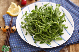冰菜為什么會(huì)酸？冰菜為什么是咸的？
