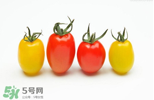 圣女果黃的好還是紅的好？黃圣女果和紅圣女果哪個(gè)好