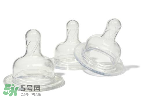 奶瓶的奶嘴多久可以換呢？寶寶的奶嘴需要換幾次？