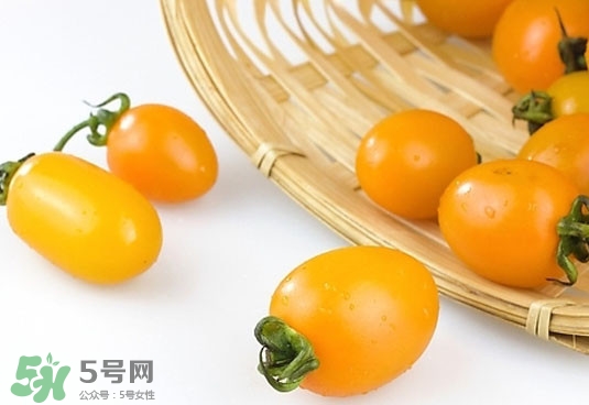 怎么洗圣女果？圣女果怎么洗才干凈