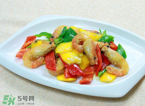 皮皮蝦能和芒果一起吃嗎？吃完芒果能吃皮皮蝦嗎？