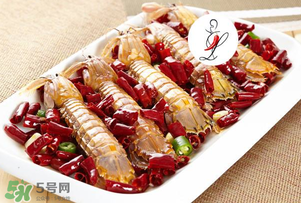 蝦爬子中間的心能吃嗎？蝦爬子中間硬心是什么？