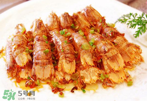 蝦爬子中間的心能吃嗎？蝦爬子中間硬心是什么？