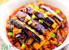 茄子怎么做好吃？紅燒茄子的做法